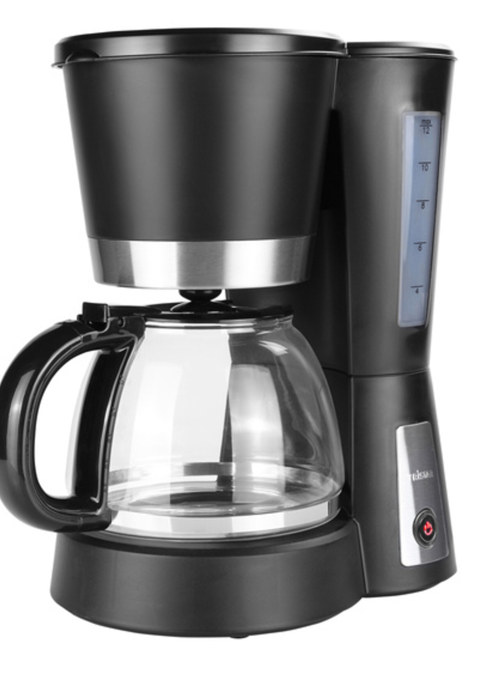 Tristar Cafetière électrique Tristar CM-1236 1,2L 900W noir