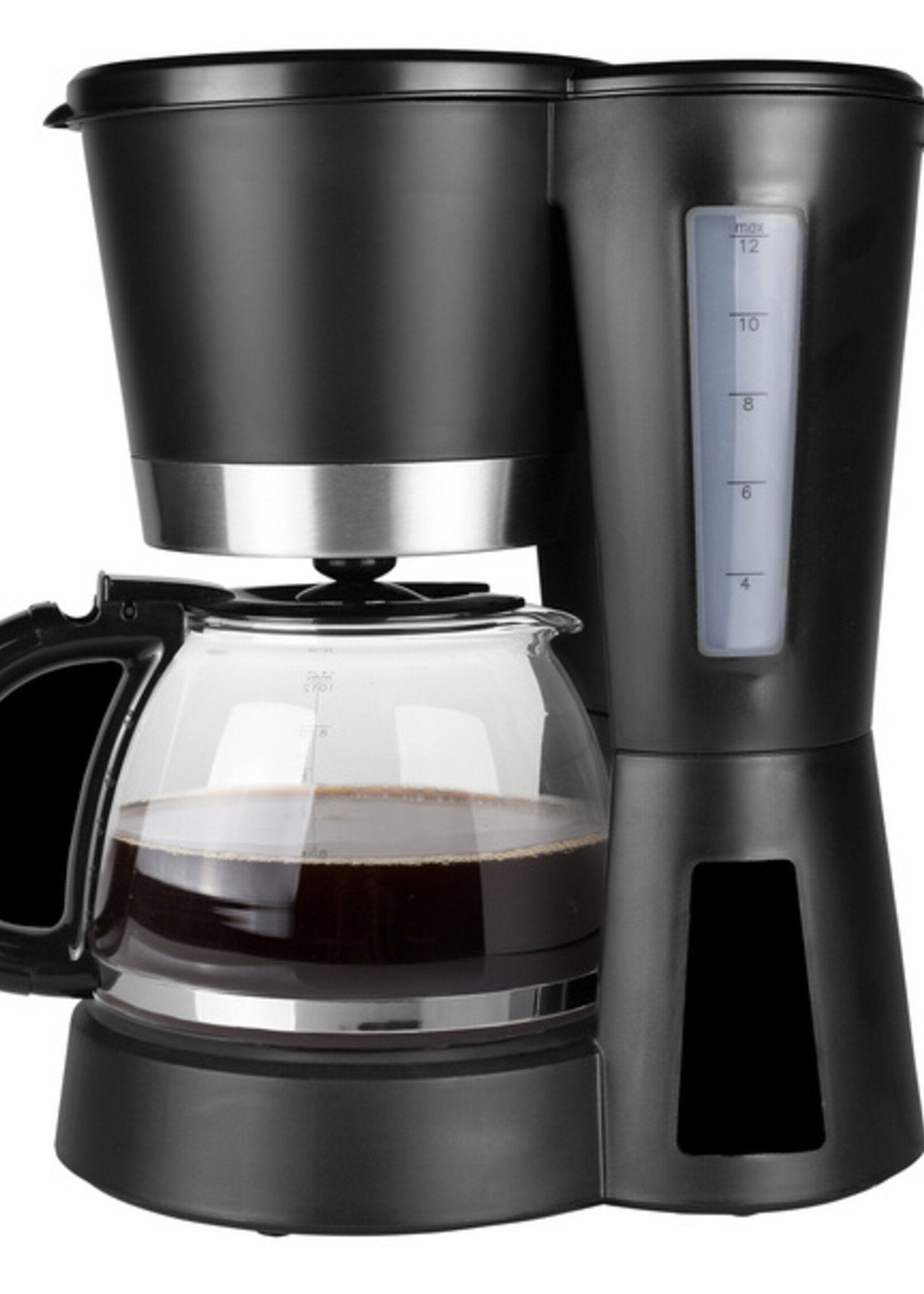 Tristar Cafetière électrique Tristar CM-1236 1,2L 900W noir