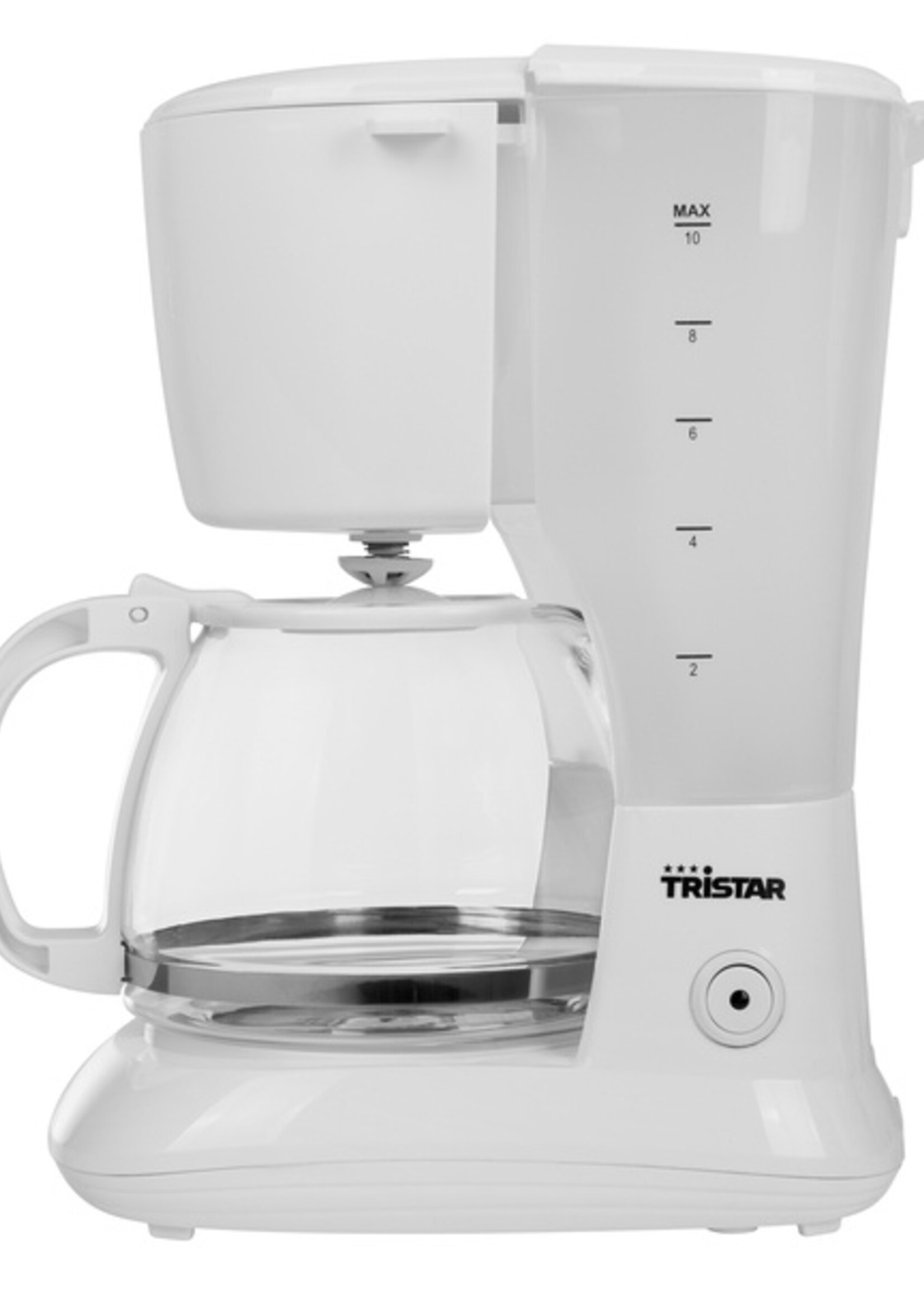 Tristar Koffiezetter Tristar CM-1252 1,25L 750W wit