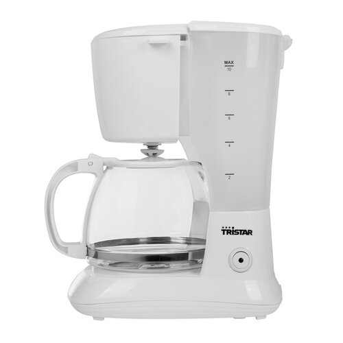 Tristar Koffiezetter Tristar CM-1252 1,25L 750W wit