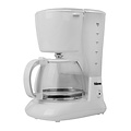 Tristar Koffiezetter Tristar CM-1252 1,25L 750W wit