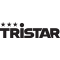 Tristar Cafetiere électrique Tristar CM-1252 1,25L 750W blanc