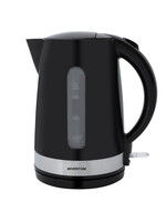 Inventum Bouilloire Inventum 1,7L noir avec inox