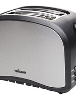 Tristar Broodrooster Tristar BR-1022 met 6 standen zwart