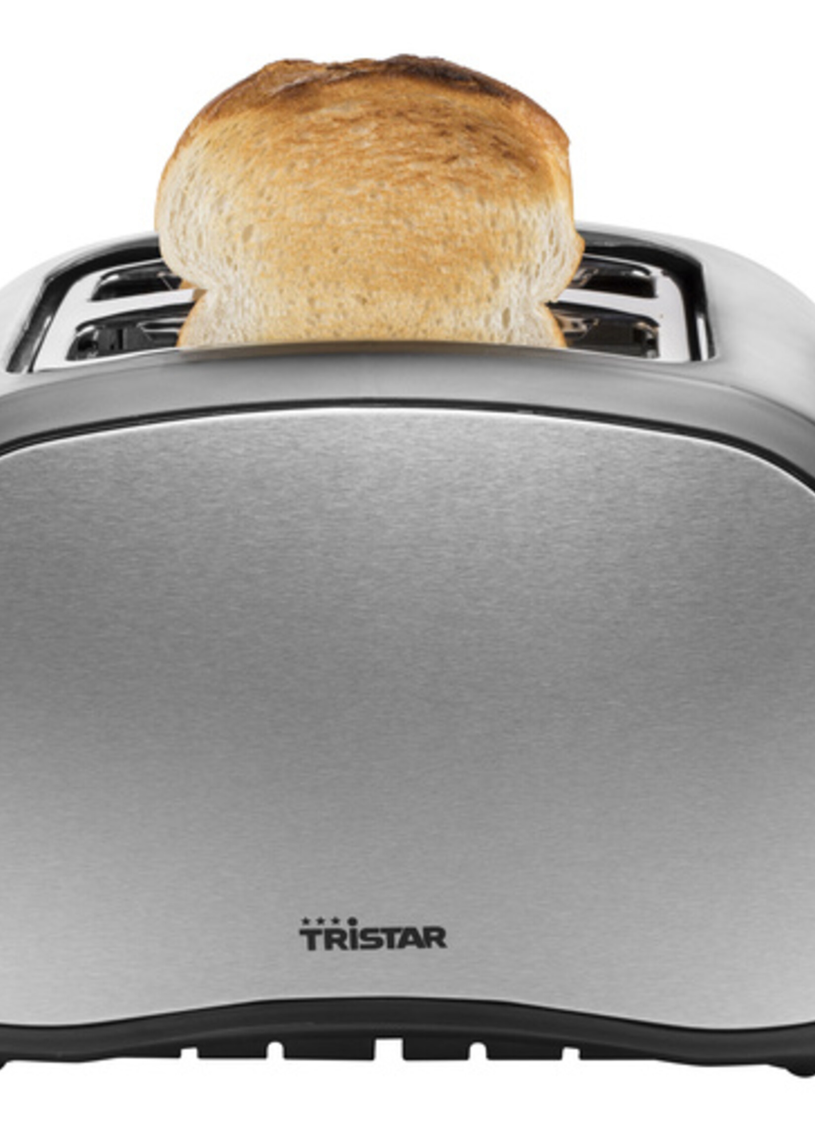 Tristar Broodrooster Tristar BR-1022 met 6 standen zwart