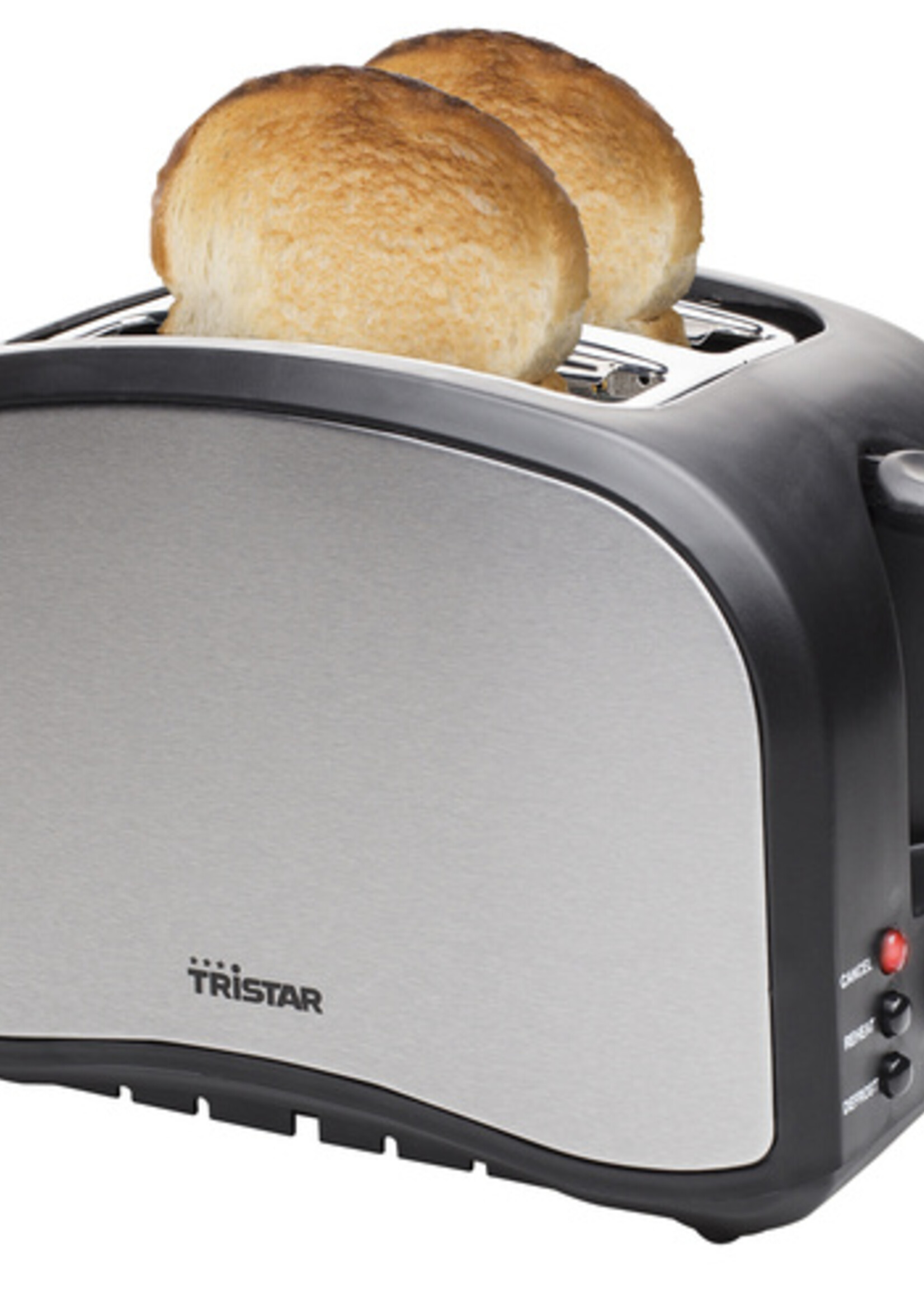 Tristar Grille-pain Tristar BR-1022 avc 6 positions noir