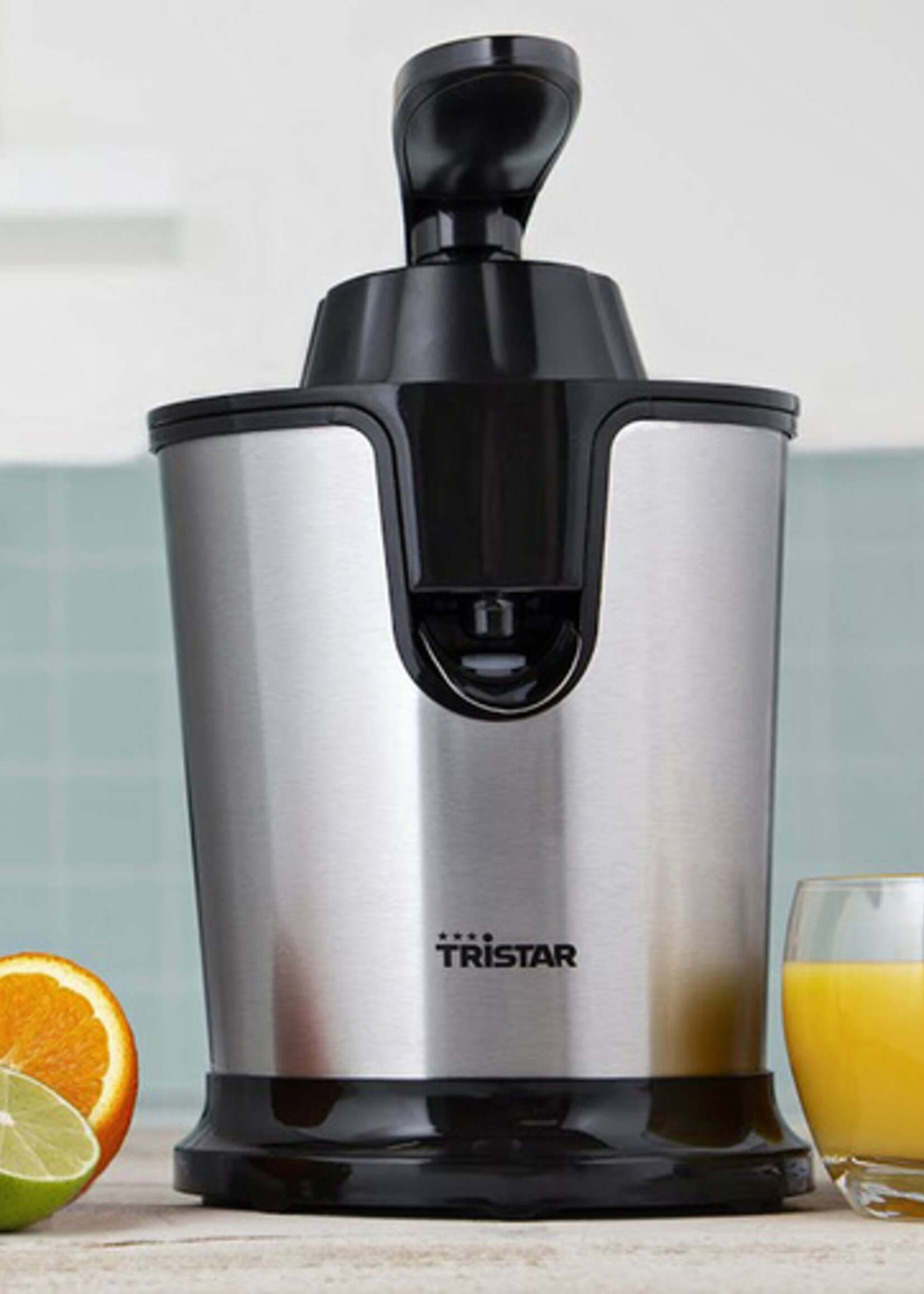 Tristar Presse-agrumes Tristar CP-3002 Acie inoxydable