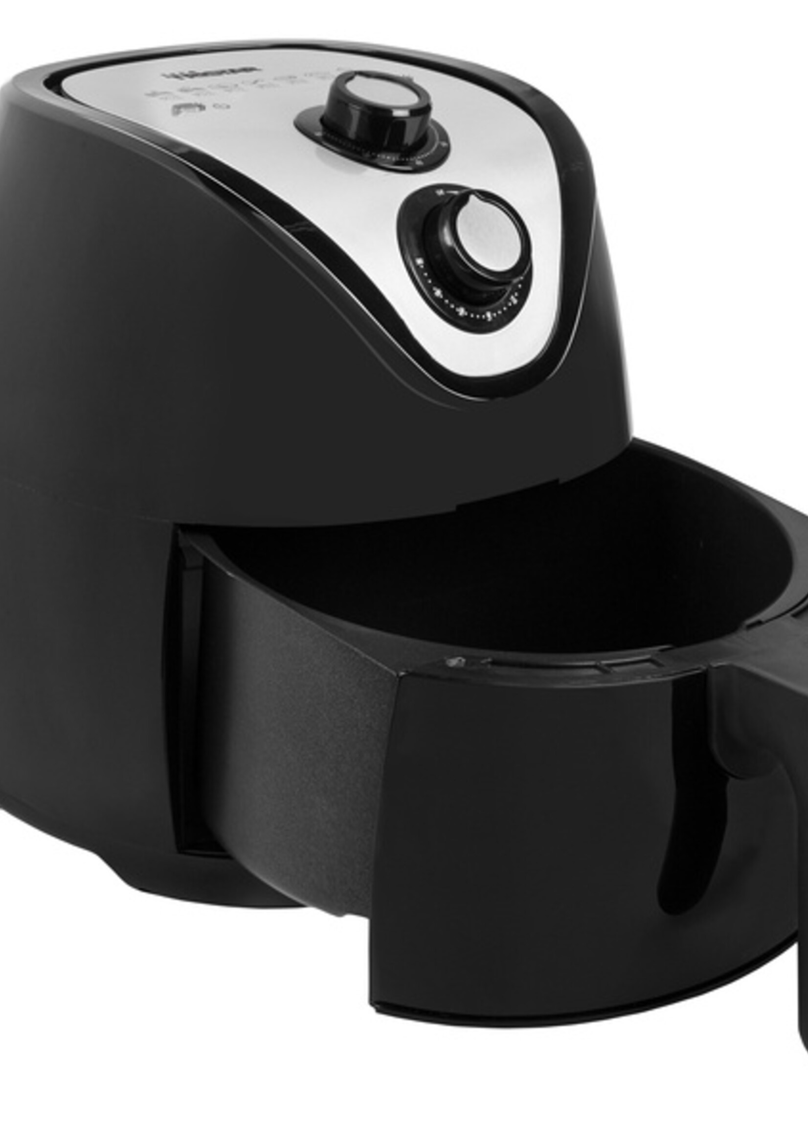 Tristar Airfryer Tristar FR-6994 4,5L 1500W zwart