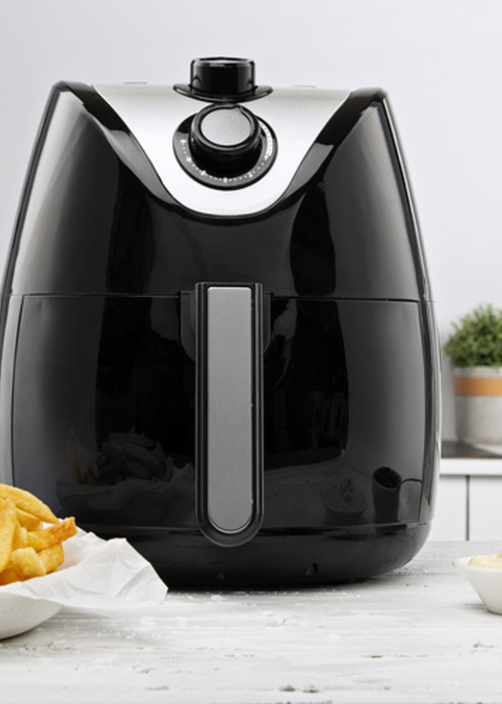 Tristar Airfryer Tristar FR-6994 4,5L 1500W zwart