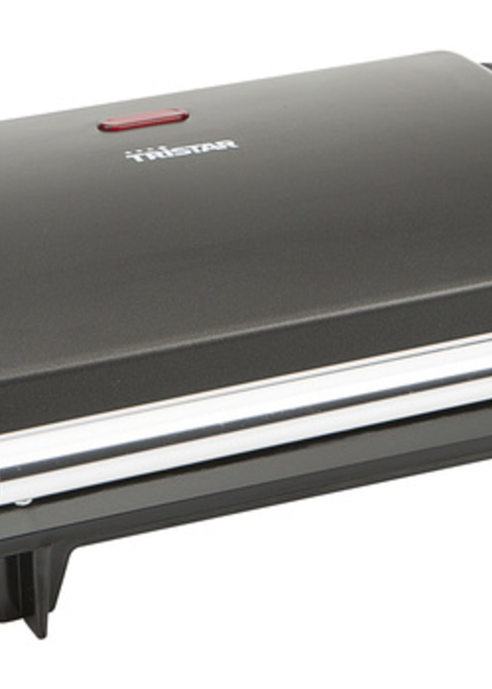 Tristar Tosti grillplaat Tristar GR-2650 zwart