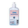 CMT Gel désinfectant main CMT Handfree Hydroalcoolique avec pompe 500ml
