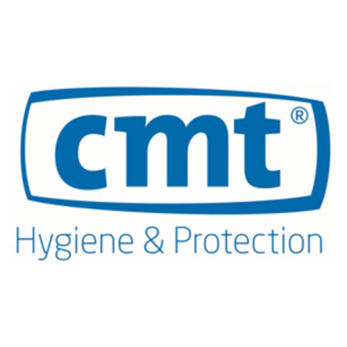 CMT Handdesinfectie CMT systeemfles met pomp alcoholgel 500ml