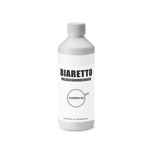 Biaretto Nettoyant Neo Barista pour mousseur de lait 1 litre