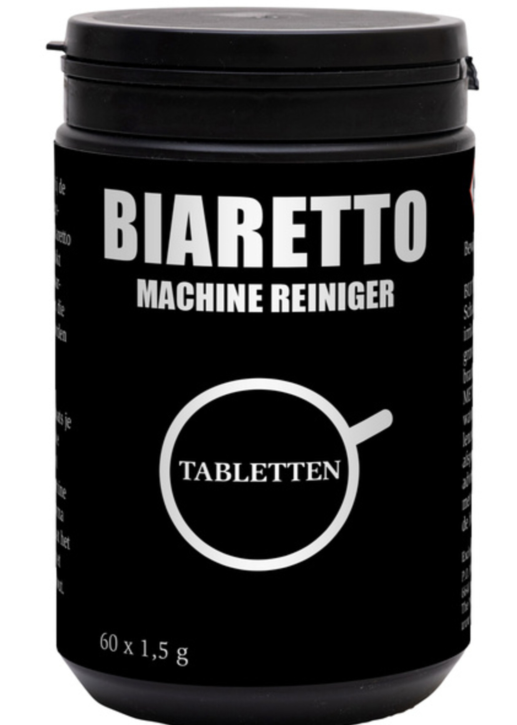 Biaretto Pastille nettoyante Neo Barista 60 pièces