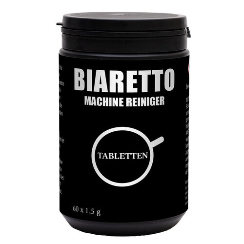 Biaretto Pastille nettoyante Neo Barista 60 pièces