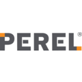 Perel Personenteller Perel met cijfers 0 tot 9999 zilver