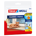 Tesa Joint de calfeutrage Tesa Moll 05390 Forme P 9mmx6m blanc