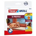 Tesa Joint de calfeutrage Tesa Moll 05393 Forme -D 9mmx6m brun