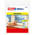 Tesa Ruban de calfeutrage Tesa moll 05454 universel 15mmx10m blanc