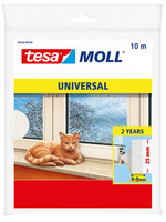 Tesa Joint de calfeutrage Tesa Moll 05456 universel 25mmx10m blanc