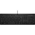 HP Clavier HP 125 noir