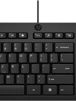 HP Clavier HP 125 noir