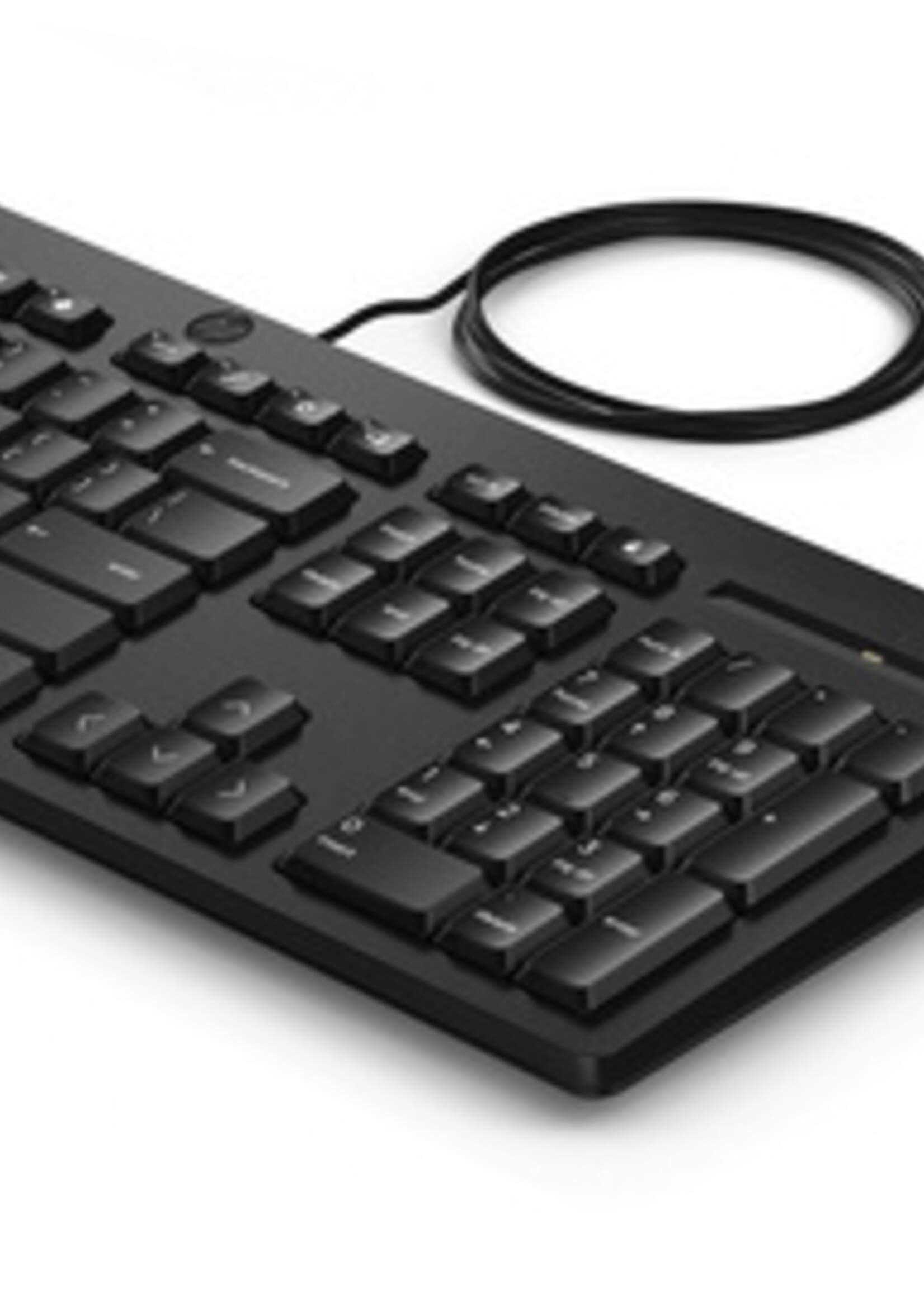 HP Clavier + souris HP 225 noir