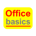 Office Basics 5 x Flipoverpapier Office Basics 65x100cm 50vel opgerold  - 35651E