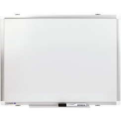 Tableau blanc Legamaster Premium+ 30x45cm magnétique émaillé