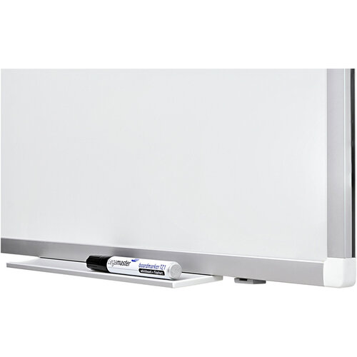 Legamaster Tableau blanc Lega Premium+ 100x150cm magnétique émaillé