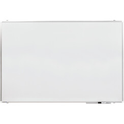 Tableau blanc Lega Premium+ 120x150cm magnétique émaillé