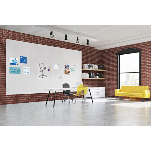 Legamaster Whiteboard Legamaster Wall-Up 200x59.5cm
