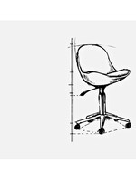 Legamaster Tableau blanc Legamaster Board-Up 75x100cm