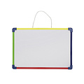 MAUL Tableau blanc MAUL 24x35cm double face magnétique acier