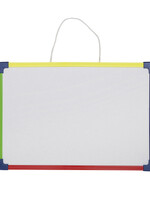 MAUL Tableau blanc MAUL 24x35cm double face magnétique acier