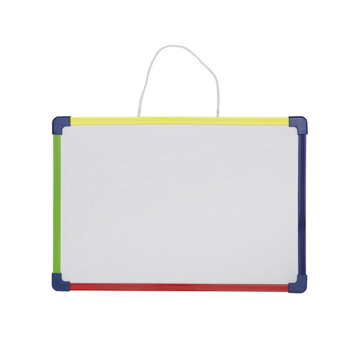 MAUL Whiteboard MAUL 24x35cm 2-zijdig beschrijf- wisbaar magnetisch staal