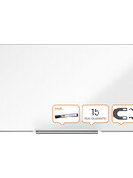 Nobo Tableau blanc Nobo Impression Pro Widescreen 50x89cm acier