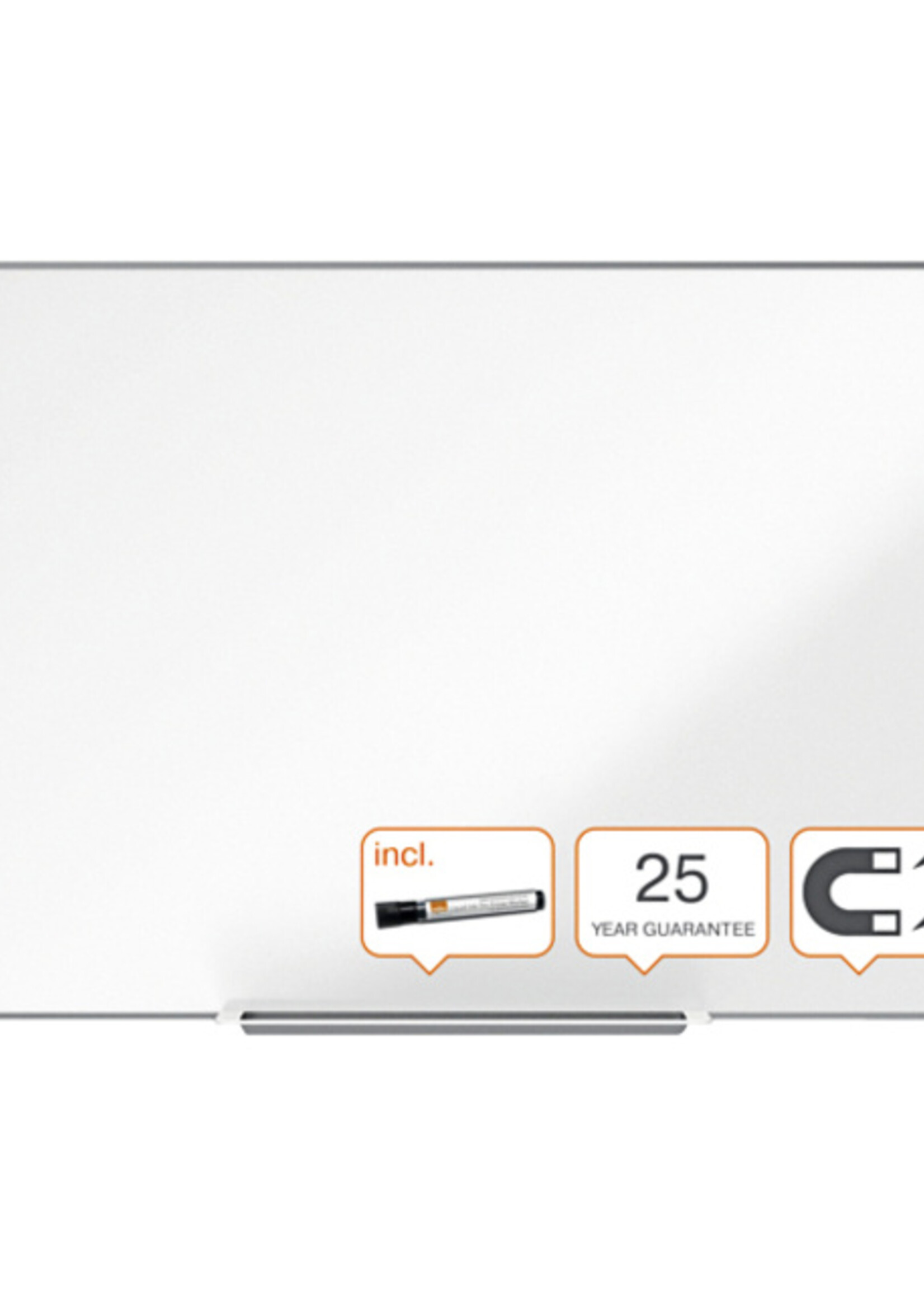 Nobo Whiteboard Nobo Impression Pro 60x90cm emaille