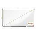 Nobo Whiteboard Nobo Impression Pro Widescreen 40x71cm emaille