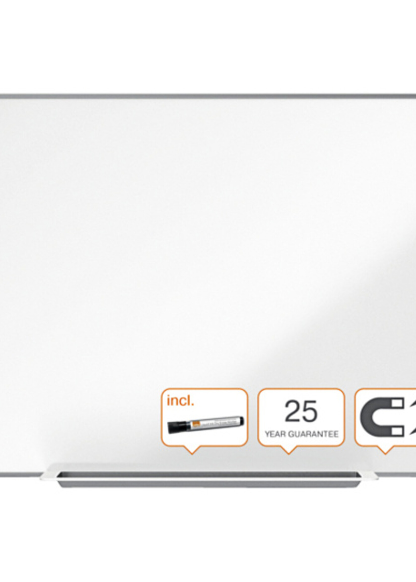 Nobo Tableau blanc Nobo Impression Pro 45x60cm émaillé