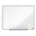 Nobo Whiteboard Nobo Impression Pro 45x60cm emaille