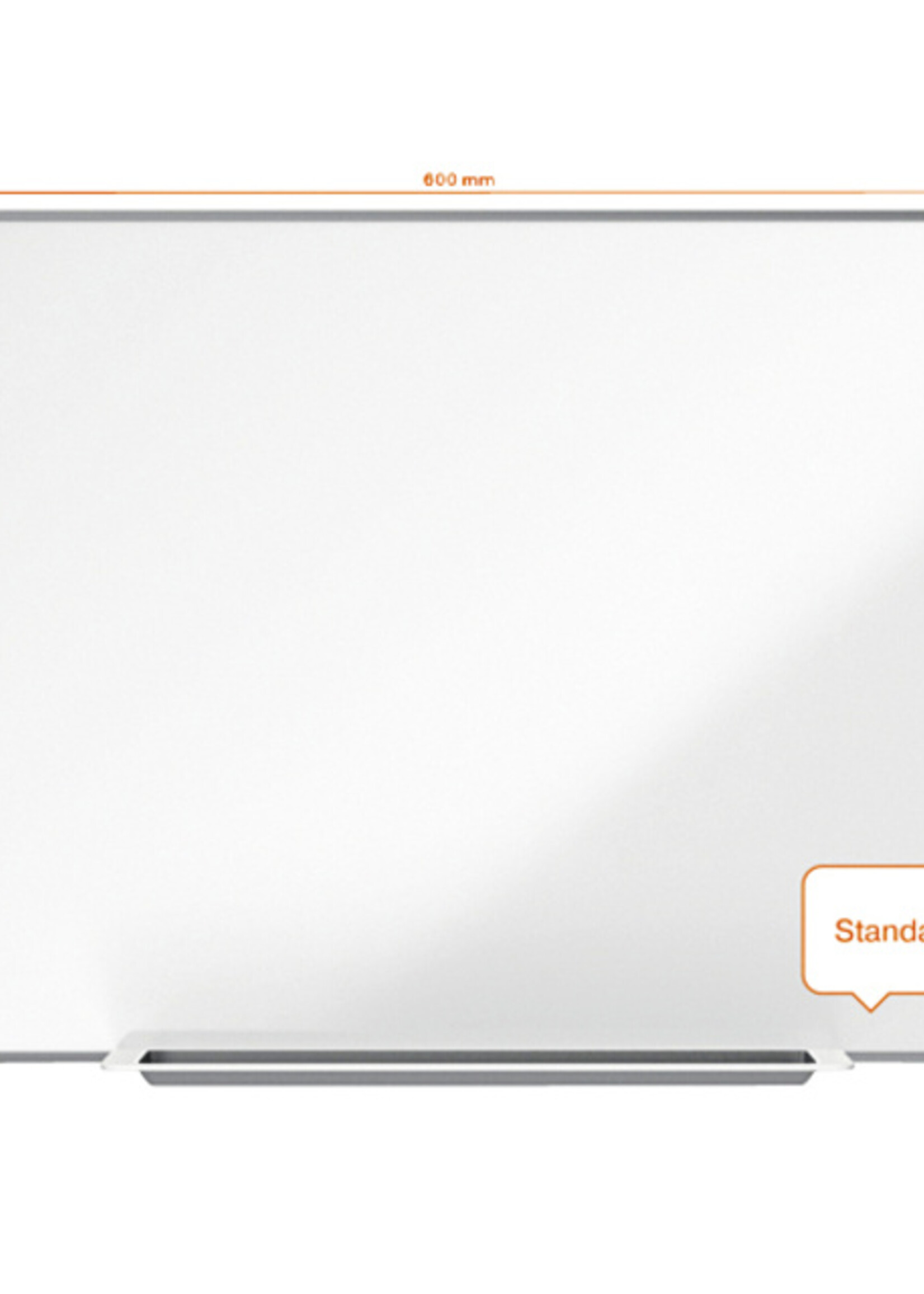 Nobo Tableau blanc Nobo Impression Pro 45x60cm émaillé