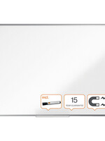 Nobo Whiteboard Nobo Premium Plus 90x120cm staal