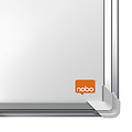 Nobo Tableau blanc Nobo Premium Plus 90x120cm acier laqué