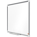 Nobo Whiteboard Nobo Premium Plus Widescreen 50x89cm staal