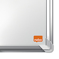 Nobo Tableau blanc Nobo Premium Plus Widescreen 50x89cm acier laqué