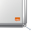 Nobo Whiteboard Nobo Premium Plus 60x90cm staal
