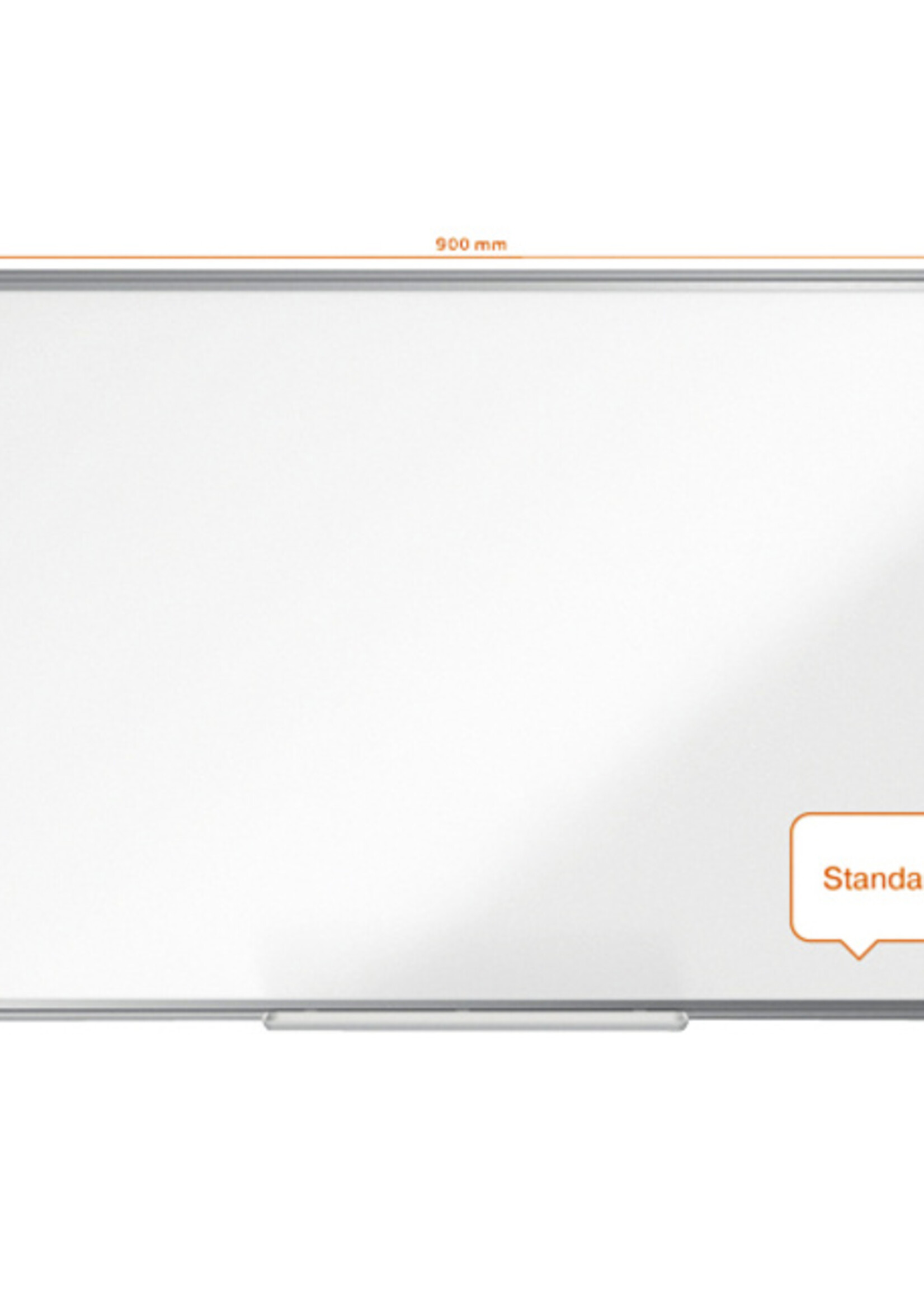 Nobo Tableau blanc Nobo Premium Plus 60x90cm émaillé