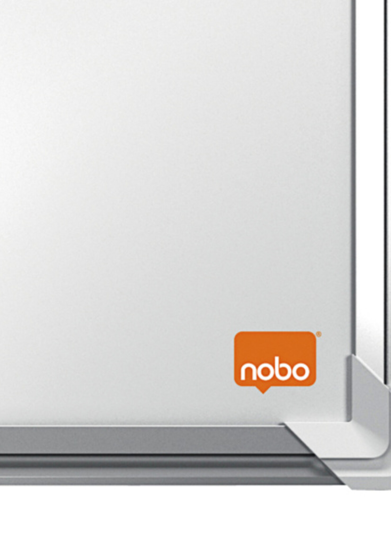 Nobo Whiteboard Nobo Premium Plus Widescreen 50x89cm emaille