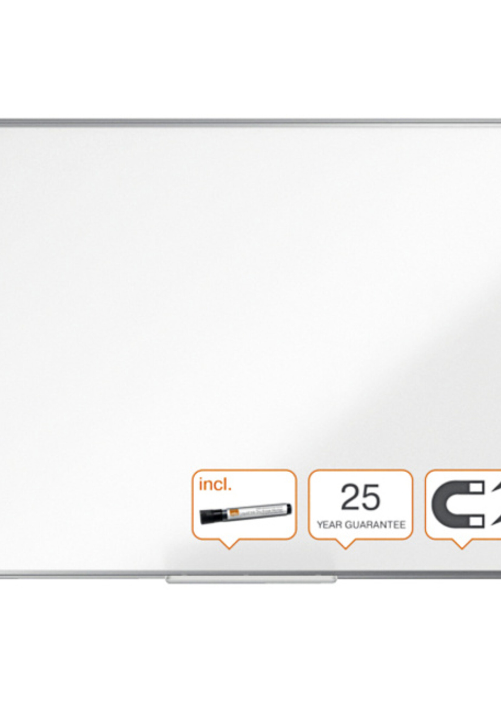 Nobo Whiteboard Nobo Premium Plus 90x120cm emaille